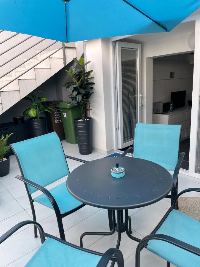 Studio & Apartment Biograd Paszman Biograd Na Moru Luaran gambar