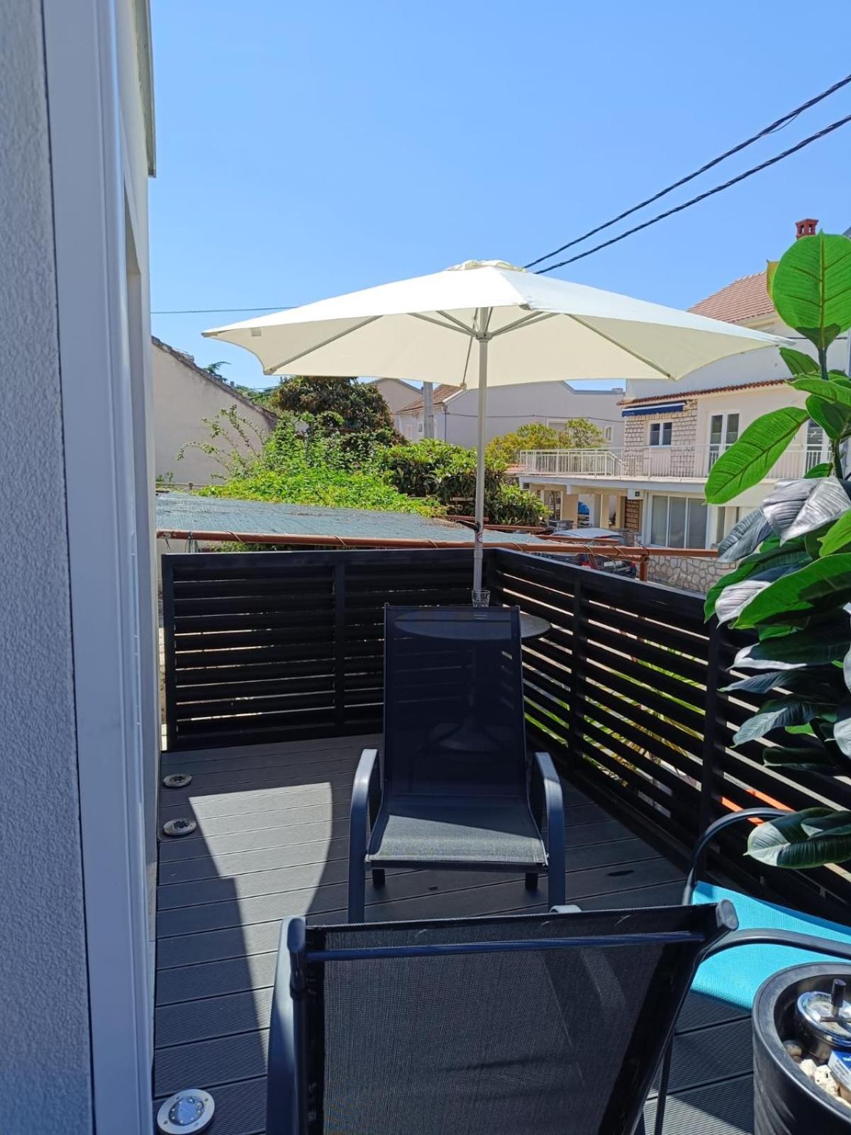 Studio & Apartment Biograd Paszman Biograd Na Moru Luaran gambar